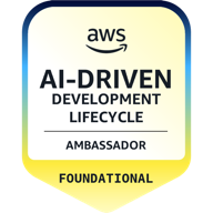 AWS AI-Driven Development Lifecycle (AI-DLC) Ambassador Foundational (L100)
